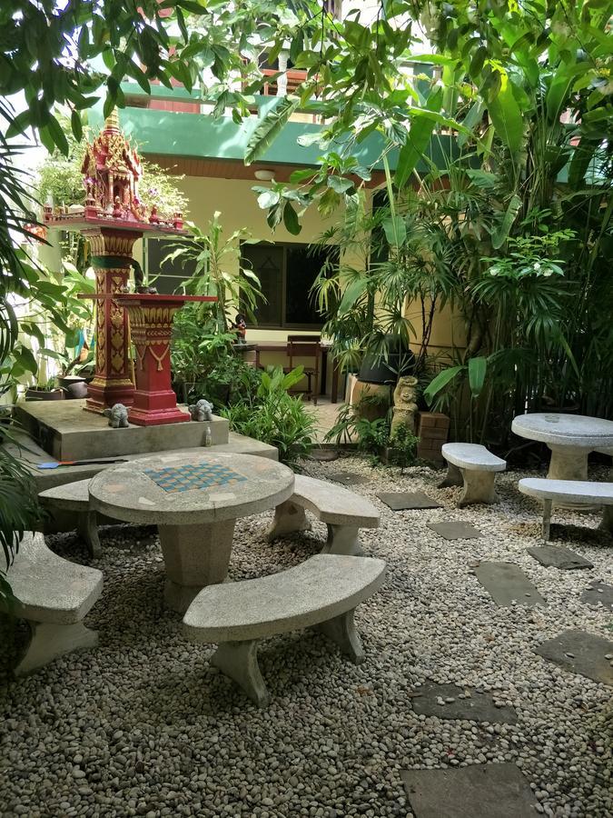 Phuket Green Home Karon Εξωτερικό φωτογραφία