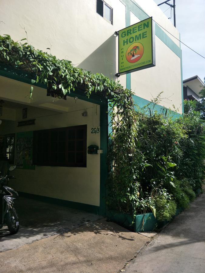 Phuket Green Home Karon Εξωτερικό φωτογραφία