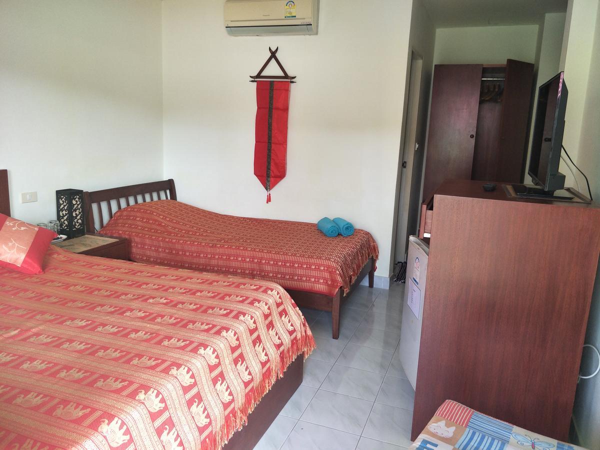 Phuket Green Home Karon Εξωτερικό φωτογραφία