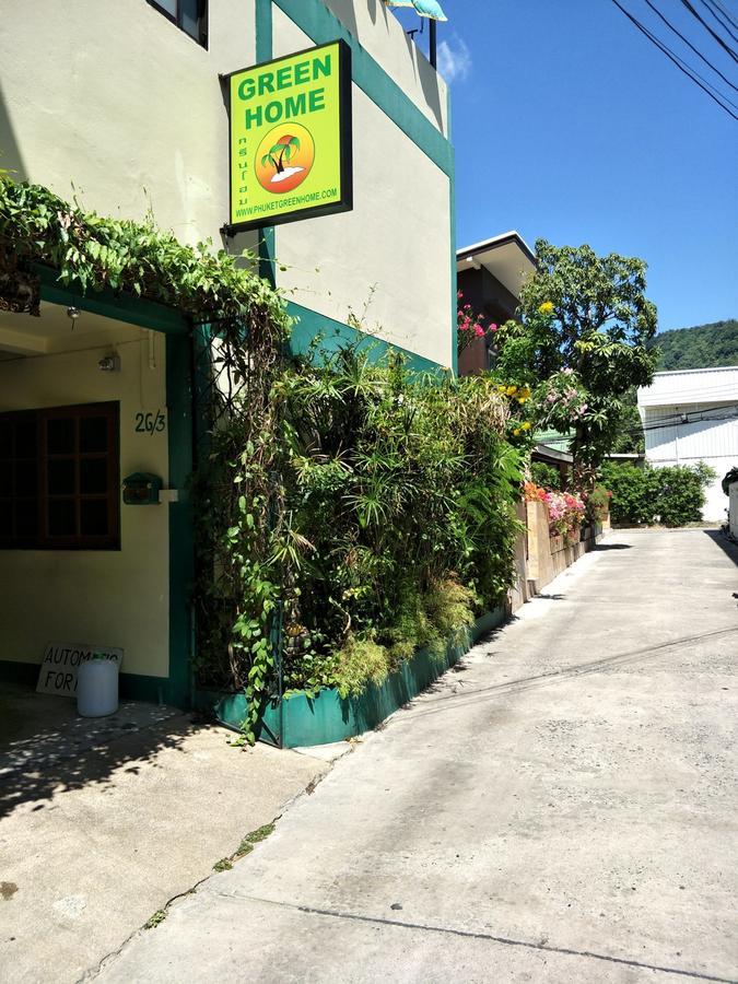 Phuket Green Home Karon Εξωτερικό φωτογραφία